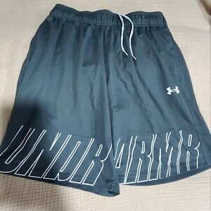 Under Armour Men's Gray Shorts